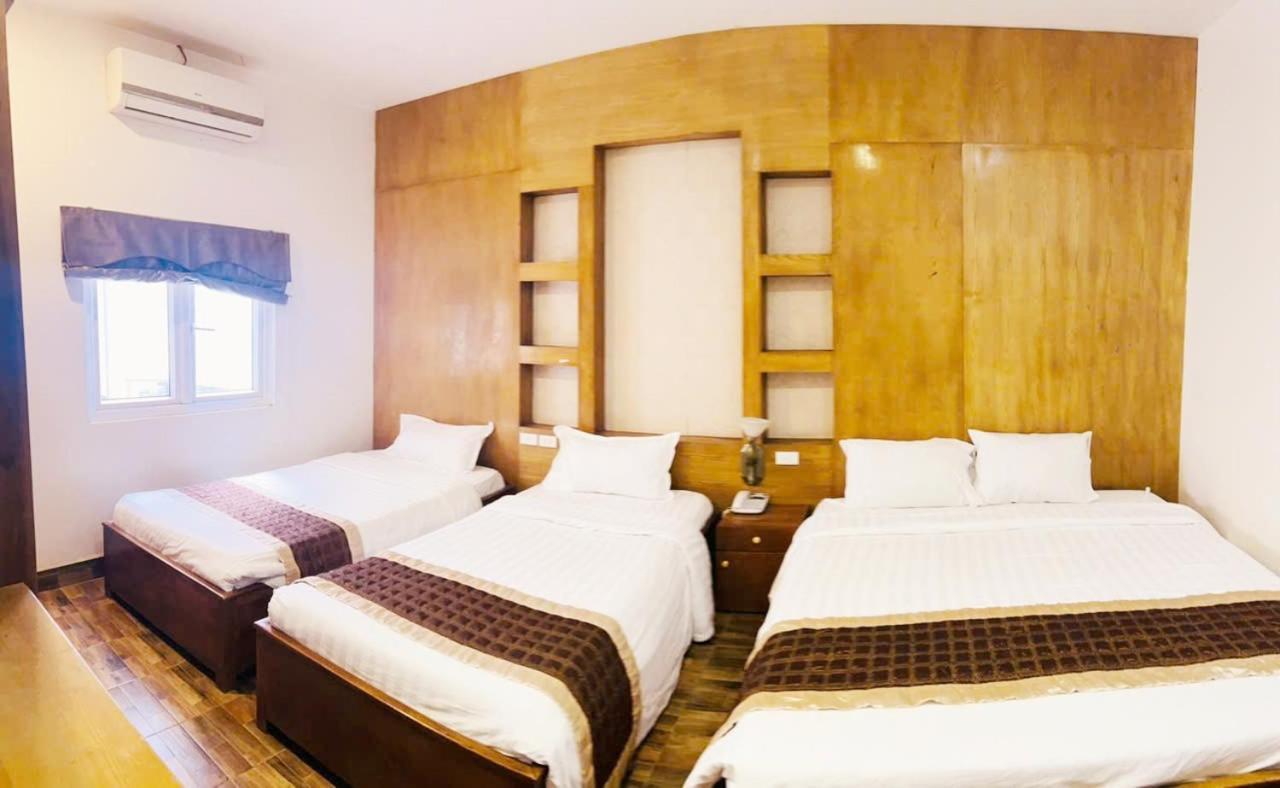 Vang Vieng Th Central Park Hotel Екстериор снимка