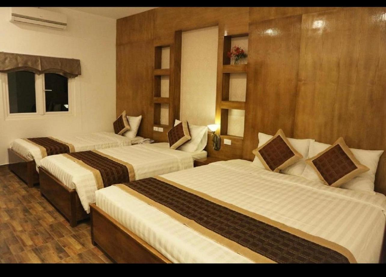 Vang Vieng Th Central Park Hotel Екстериор снимка