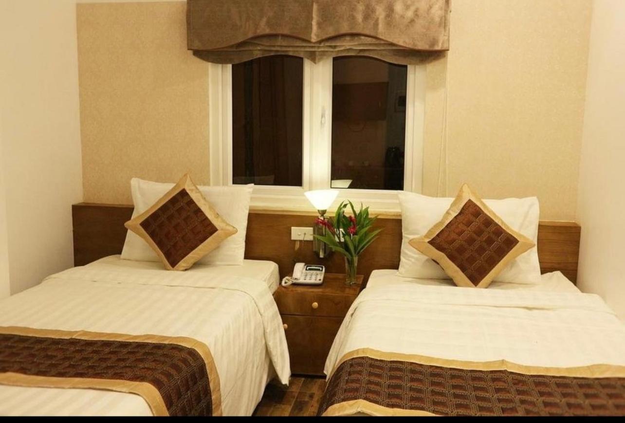 Vang Vieng Th Central Park Hotel Екстериор снимка