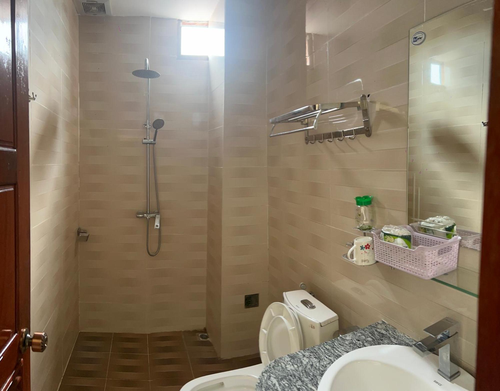Vang Vieng Th Central Park Hotel Екстериор снимка